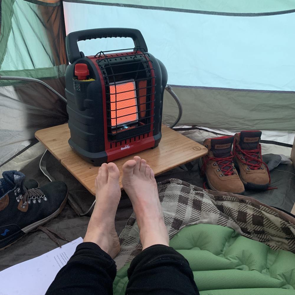handy heater