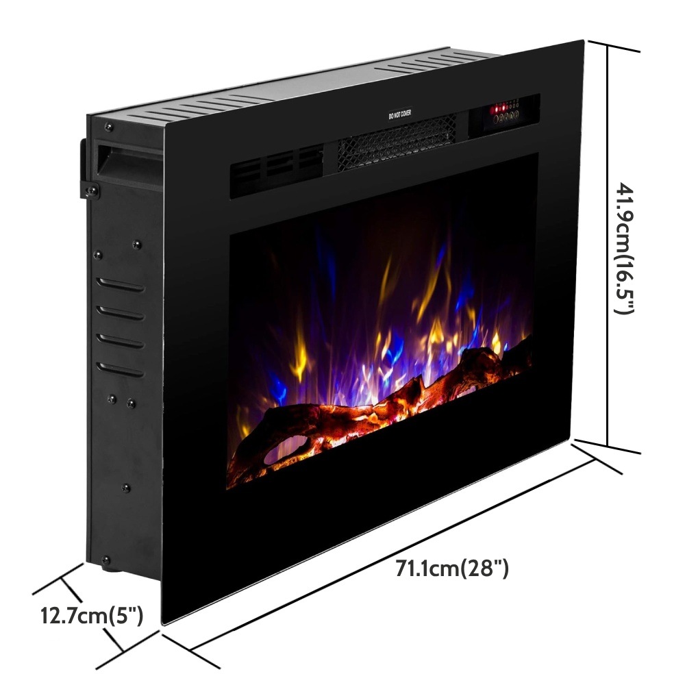 indoor fire place
