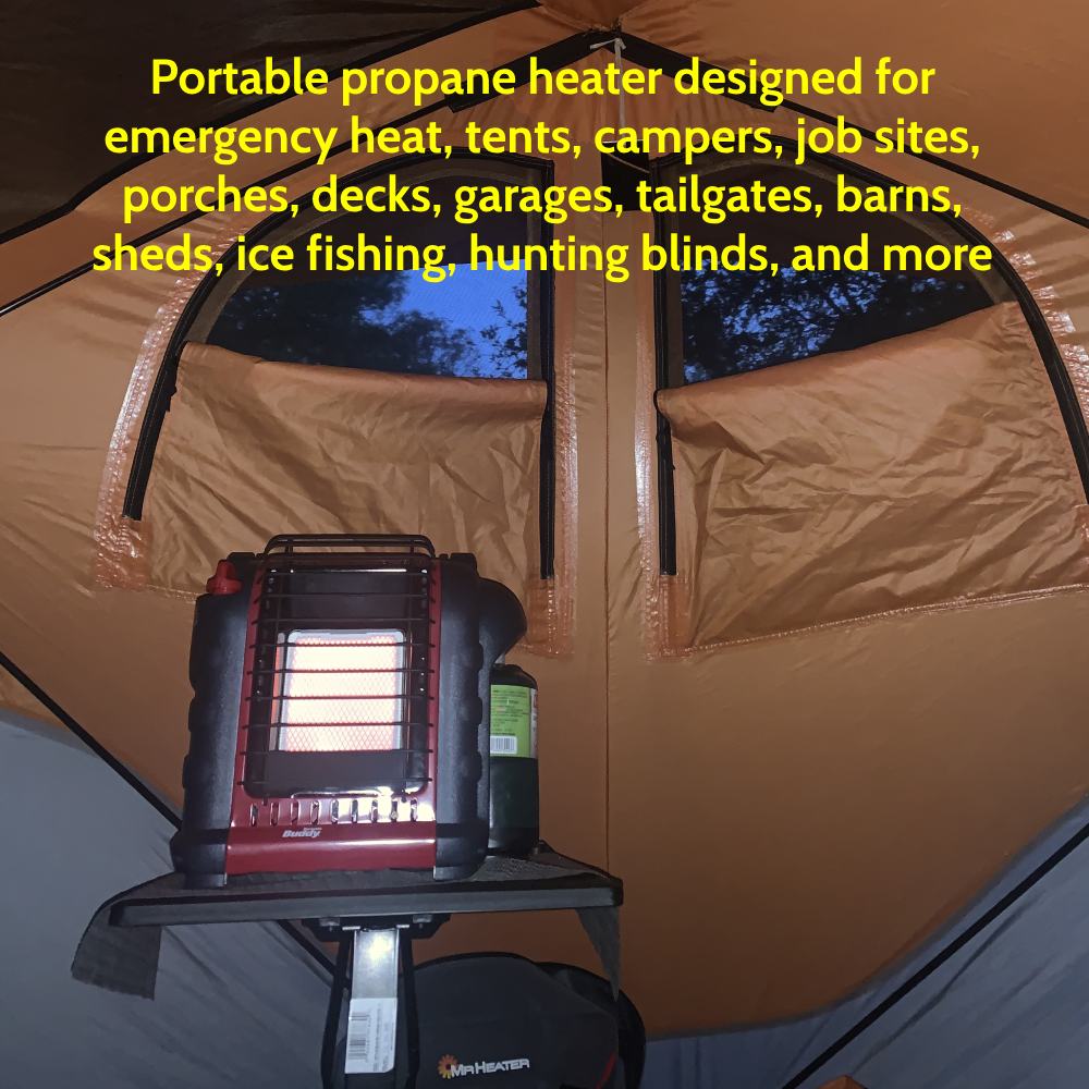 space heater