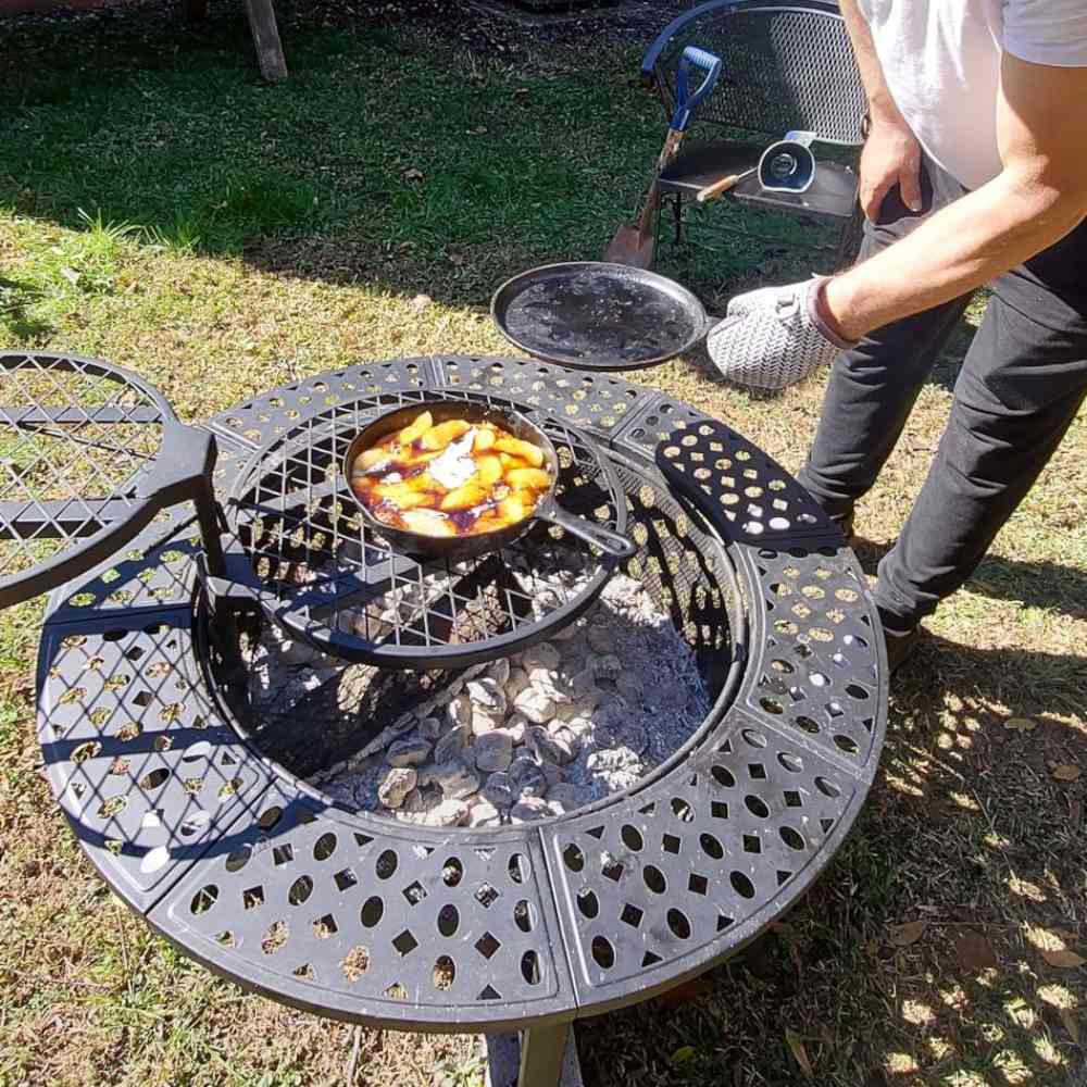 fire grill pit