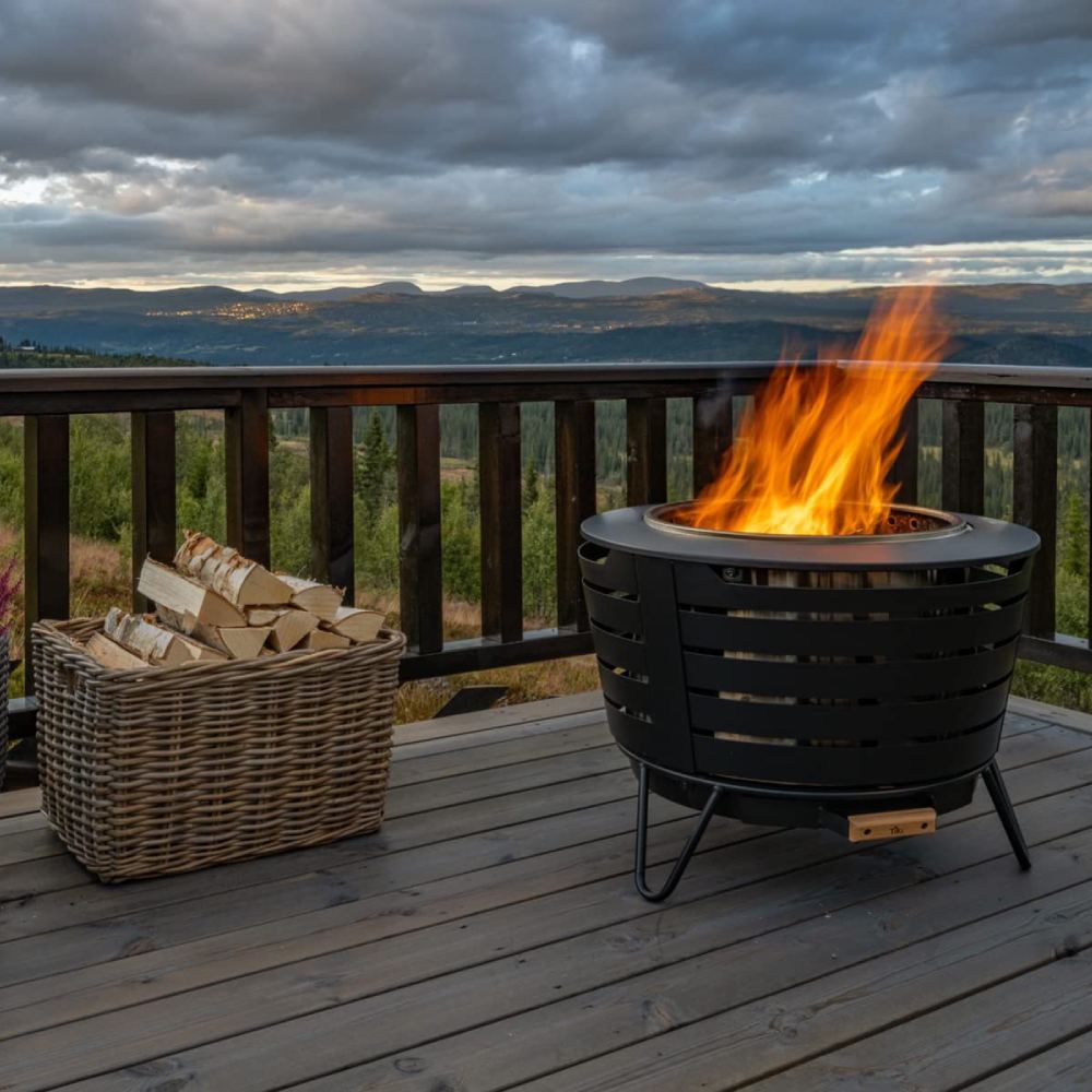 patio fire pit