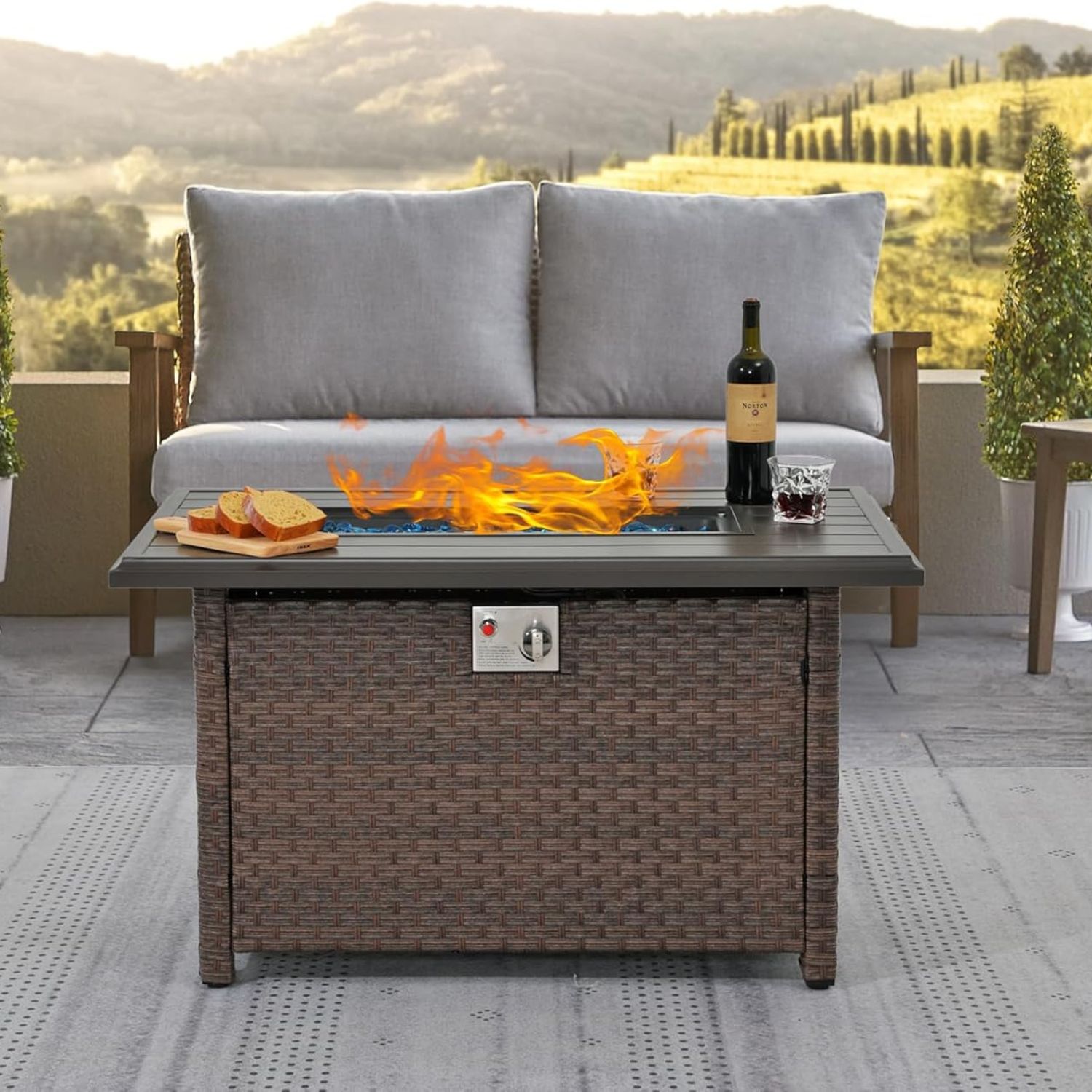 Fire Pit and Table: image 5
